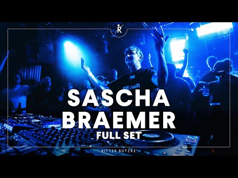 Sascha Braemer  | Full Set at Ritter Butzke