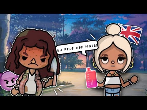 BRITISH CHAV VS EVIL ORPHANAGE?! 😈🤣🇬🇧 | funny | british chav | toca boca | funny rps