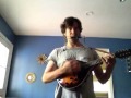The Parting Glass - mandolin and harmonica 