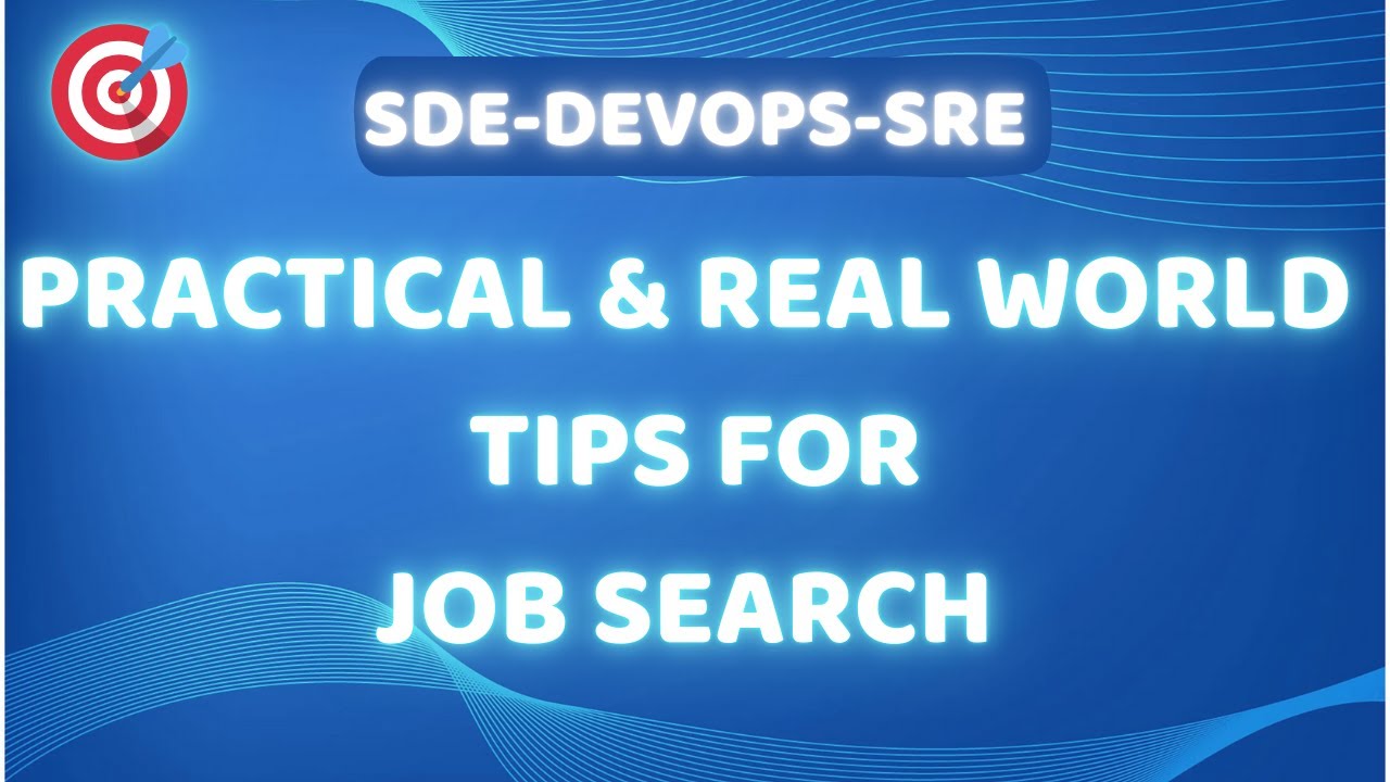 Practical Job Hunting Tips