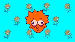 The Controller - Oingo Boingo (Fan animated lyric video)
