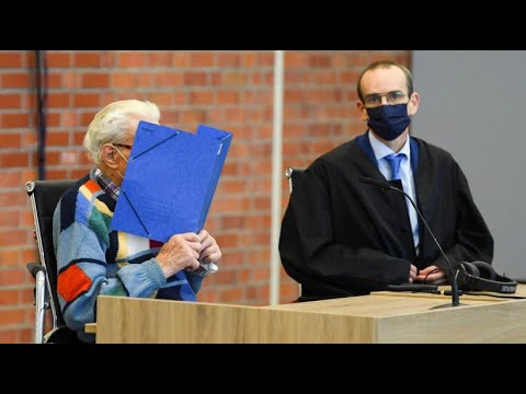 Brandenburg: 100-jähriger ehemaliger SS-Wachmann vor Gericht