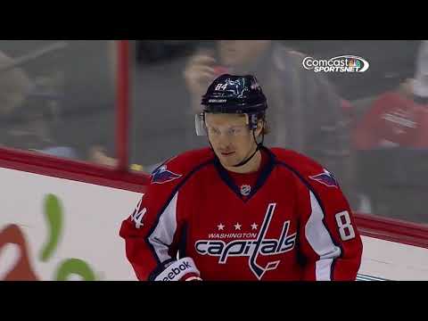 NHL 10.12.2013   Tampa Bay Lightning - Washington Capitals