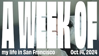 A Week of My Life