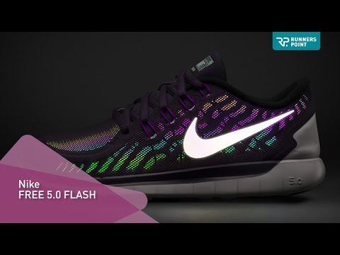 Nike FREE 5.0 FLASH