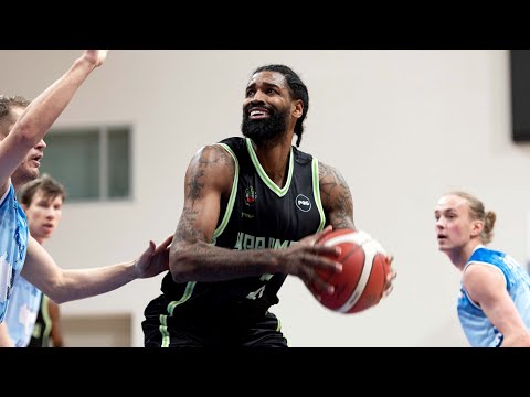 Octavius Ellis Highlights 19 Pts vs BC Yugra Surgut