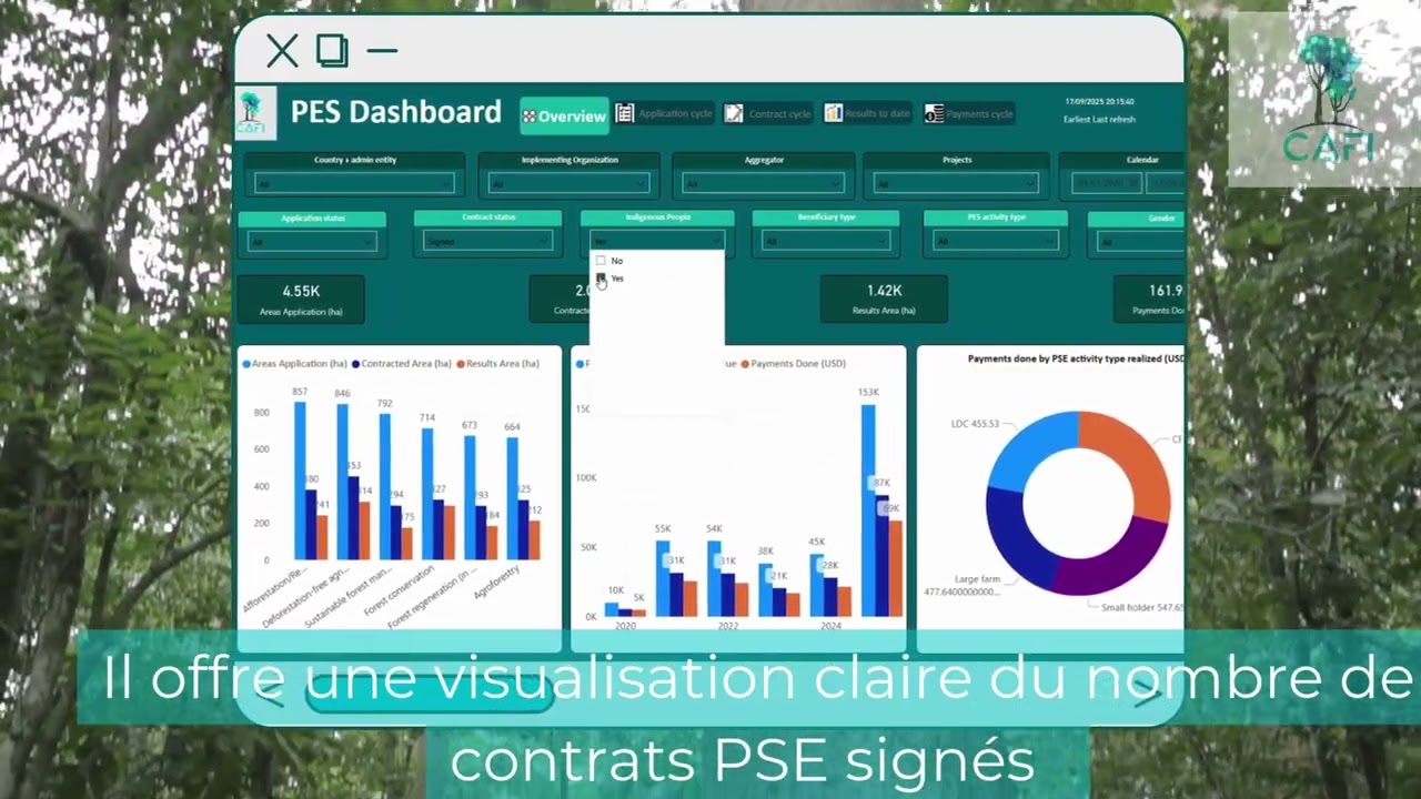 L'Outil de Gestion des PSE  en 1 min