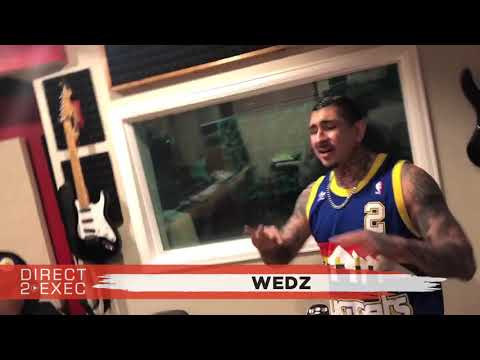 Wedz Performs at Direct 2 Exec Denver 2/10/19 - A&R at Atlantic Records