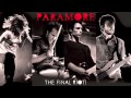 Paramore: Hallelujah (LIVE) 