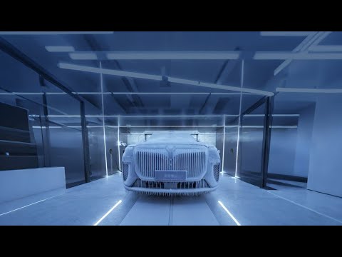 Thumbnail for Frozen Solid! Supercharging Test at –25°C ❄️ | VOYAH TAISHAN by Voyah