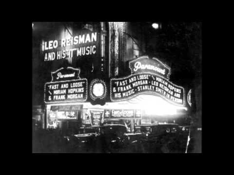 Leo Reisman Orch. - I Still Belong To You (1928)