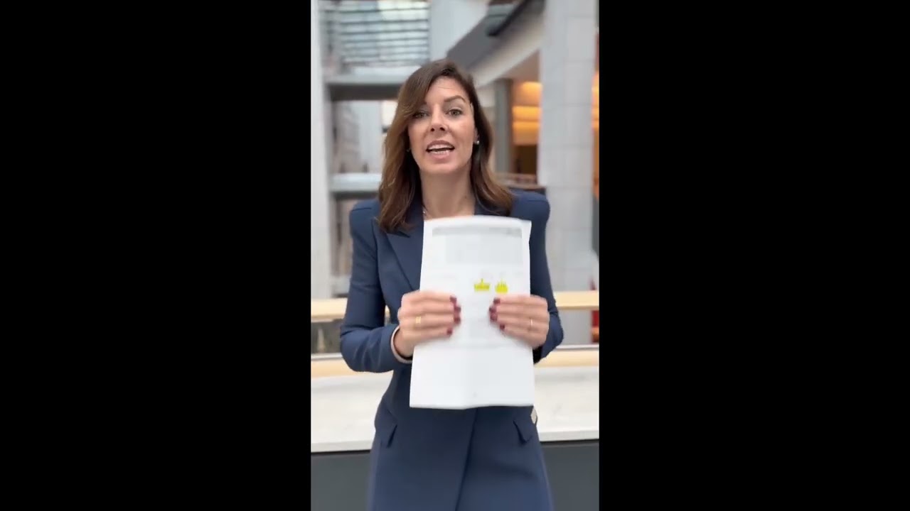 TOVAGLIERI: "È LA MORTE DEFINITIVA DELL'INDUSTRIA EUROPEA"