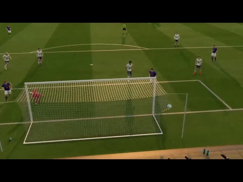 FIFA 19 semiefinale i cupen ranheim mot Rosenborg