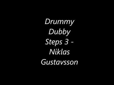 Drummy Dubby Steps 3 - Niklas Gustavsson