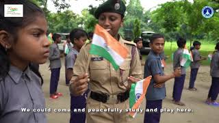 Azadi Ka Amrit Mahotsav Celebration @ Tezpur University | Central University | 76th Independence Day
