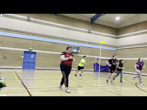 Newport Centurions 1 v Cardiff Raptors 4