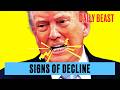 How Trump's Speech Reveals Signs of Dementia: Psychologist | The Daily Beast Podcast Livestream
