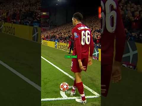 Un coup de génie sur corner 🧠⚽ #football #shorts #shortvideo #foot