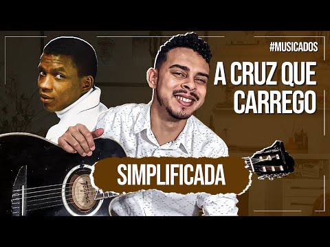 A Cruz Que Carrego - Evaldo Braga