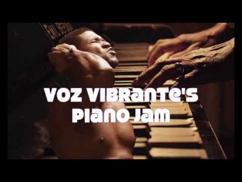 Usher - Good Kisser (Voz Vibrante's Piano Jam Remix)