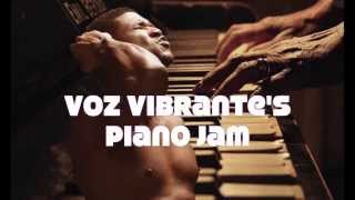 Usher - Good Kisser (Voz Vibrante's Piano Jam Remix)