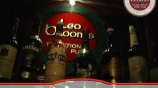 preview picture of video 'סיור בפאב ליאו בלומס - Leo Bloom's Tour The Pub'