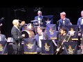 RNZAF Jazz Orchestra 2019:  Rockin' in Rhythm (Duke Ellington) - Deangelo Coghini RNZAF Jazz Orchestra 2019:  Rockin' in Rhythm (Duke Ellington)