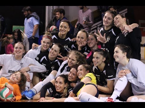2016/2017 Atomat Pav Udine - Serie B1 Femminile Volley