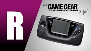 The Game Gear Project - Compilation R - All GG Games (US/EU/JP/BR)