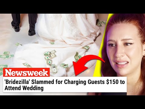 Bridezillas So Insane They Made The NEWS - REACTION