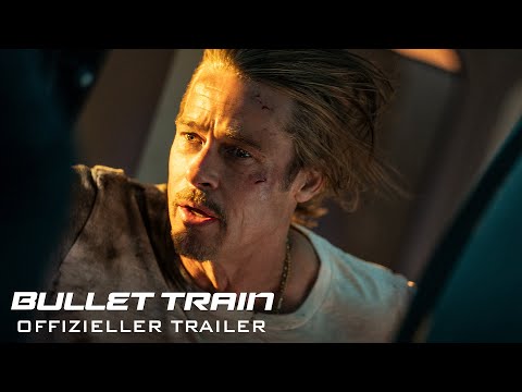 Trailer-Vorschau: Bullet Train