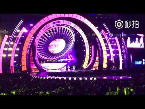 151009 Red Velvet - Dumb Dumb at ONE K