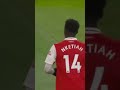 Nketiah's goal score Arsenal vs. Manchester United
