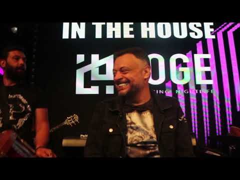 YEHYA RADWAN @LOGECLUB - يحيا رضوان في حفلة رائعة