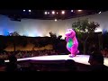 A Day At The Park With Barney If You Re Happy And You Know It