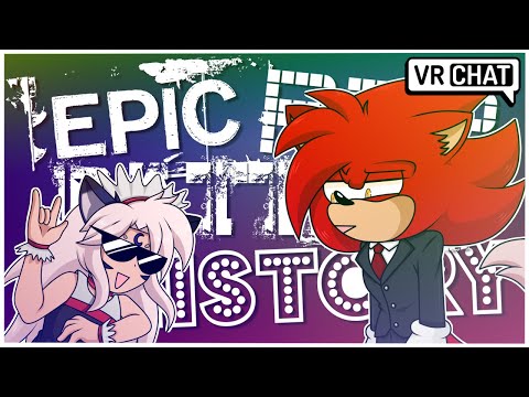 ROASTED BY A CHILD?!?! Yina and Chilled Encounter Xander and Emex - VRChat