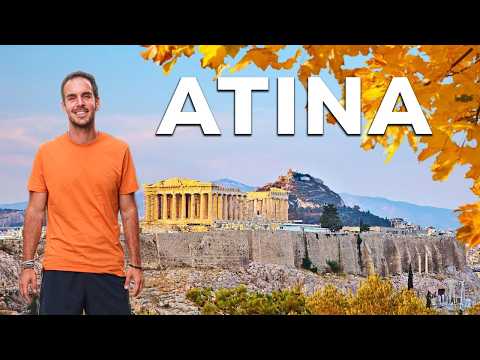 ATINA | Tamo gdje je sve nastalo (KOMPLETAN VODIČ)