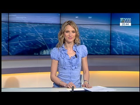 TG2000 del 14 maggio 2018 – Edizione delle 20.30