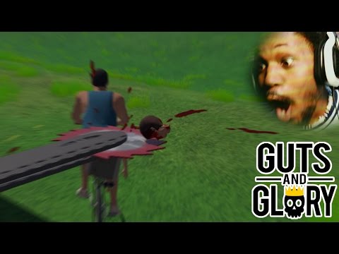 I DID NOT SET MY SON UP... OK MAYBE I DID | Guts And Glory