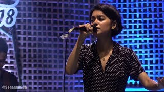 Indra Lesmana ft. Eva Celia - And So It Begins @ Senggigi Sunset Jazz 2018 [HD]