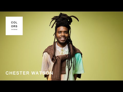 Chester Watson - chasing clouds / summer blues | A COLORS SHOW