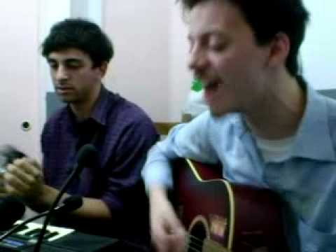 Good Time For Dynacom - The Bmx and the sunlights (Acustico)