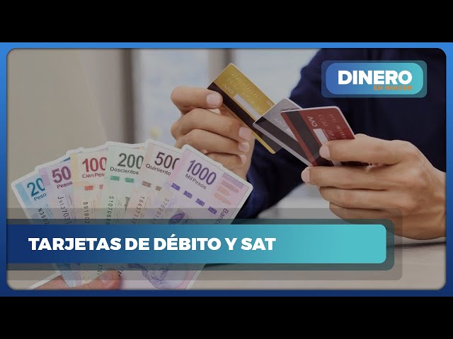 Tu dinero - SAT 2025: Este es el máximo de efectivo que puedes tener ...