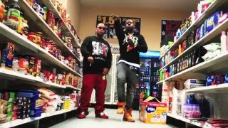 P NUT P ft. BLAC YOUNGSTA - WRIST TALK