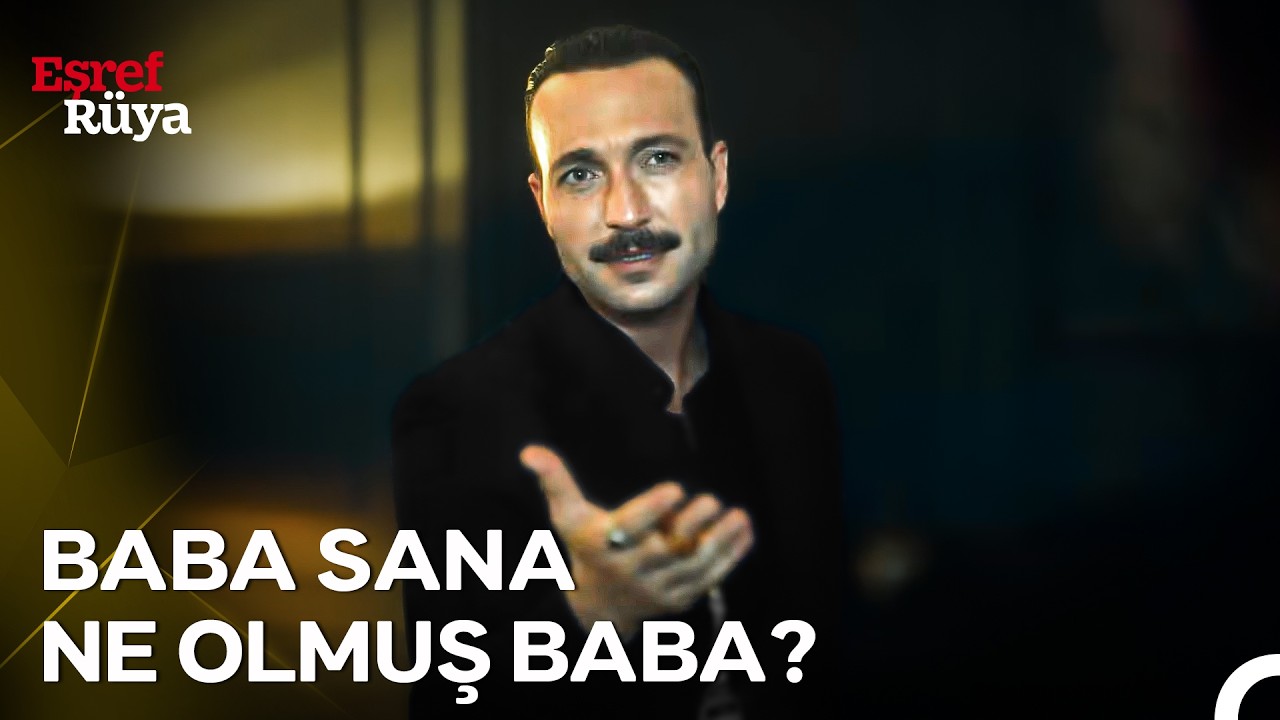 Kadir Babanın Mekanını Basarken Destur Alacaksın | Eşref Rüya