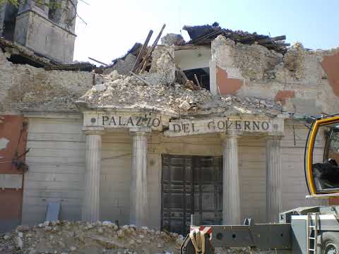 2009 L'Aquila earthquake | Wikipedia audio article