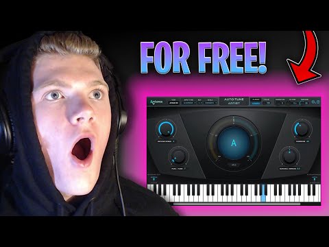 FREE AUTOTUNE IN 3 MINUTES! (WORKING 2024)