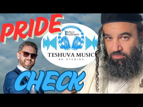 PRIDE Check (Kosher Hip Hop) | Jewish Music