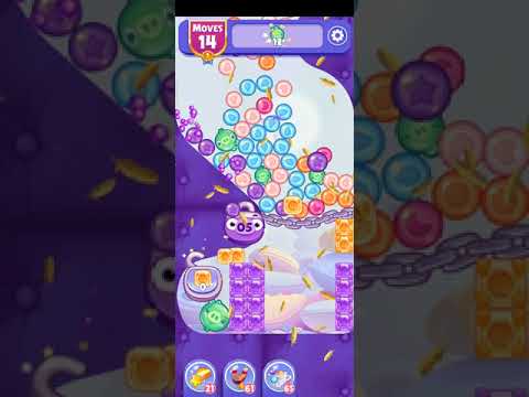 Angry birds Dream blast - level 751