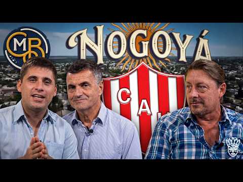 Nogoyá (Entre Rios): Historia, Fútbol Y Sebastián Clotet | MI CLUB DE BARRIO #63